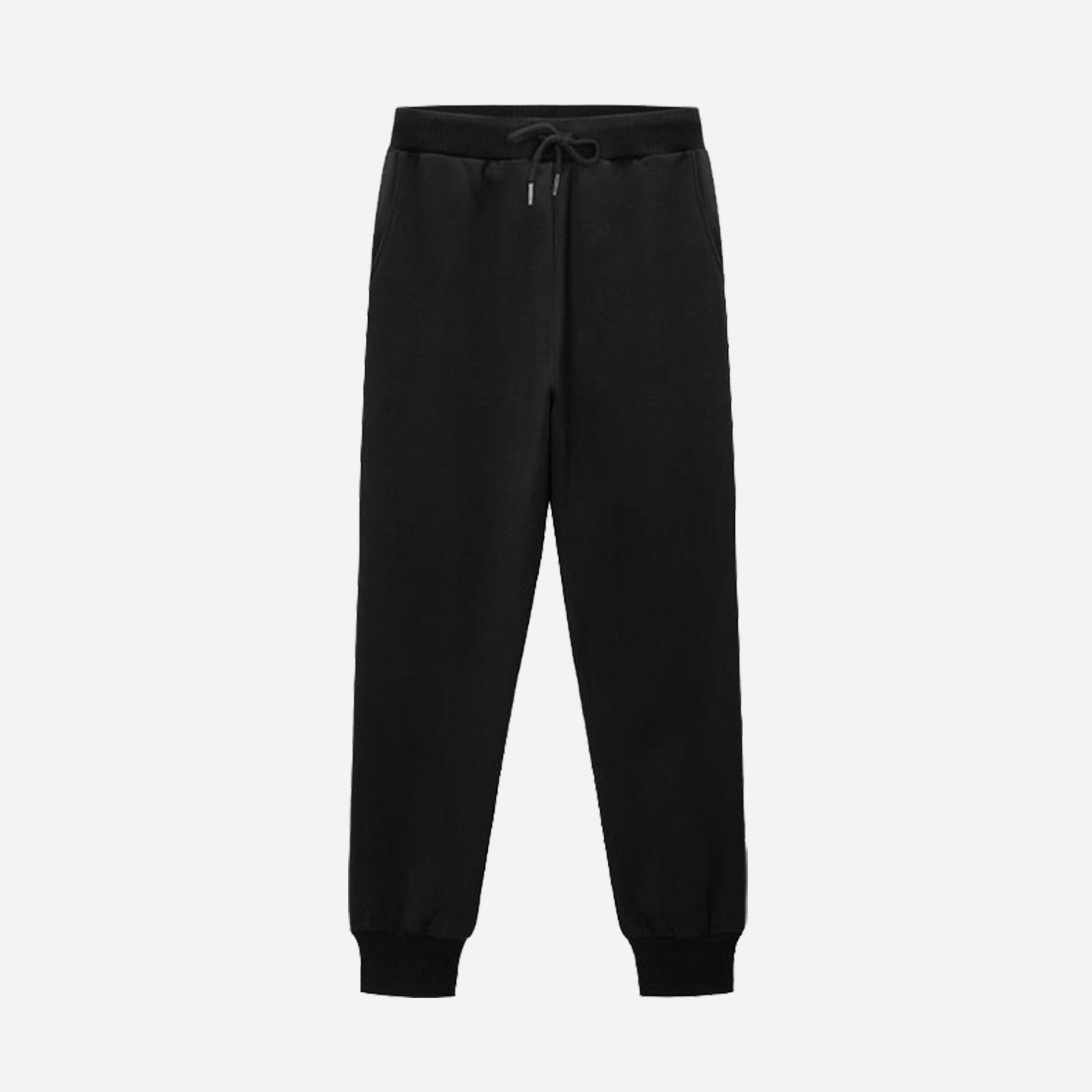 Sweat Pants – I Black – CasualSelect
